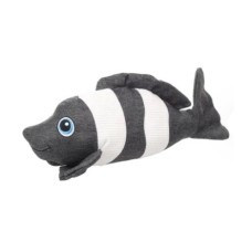 Brinquedo Flipper Peixe Palhaço Cinzento